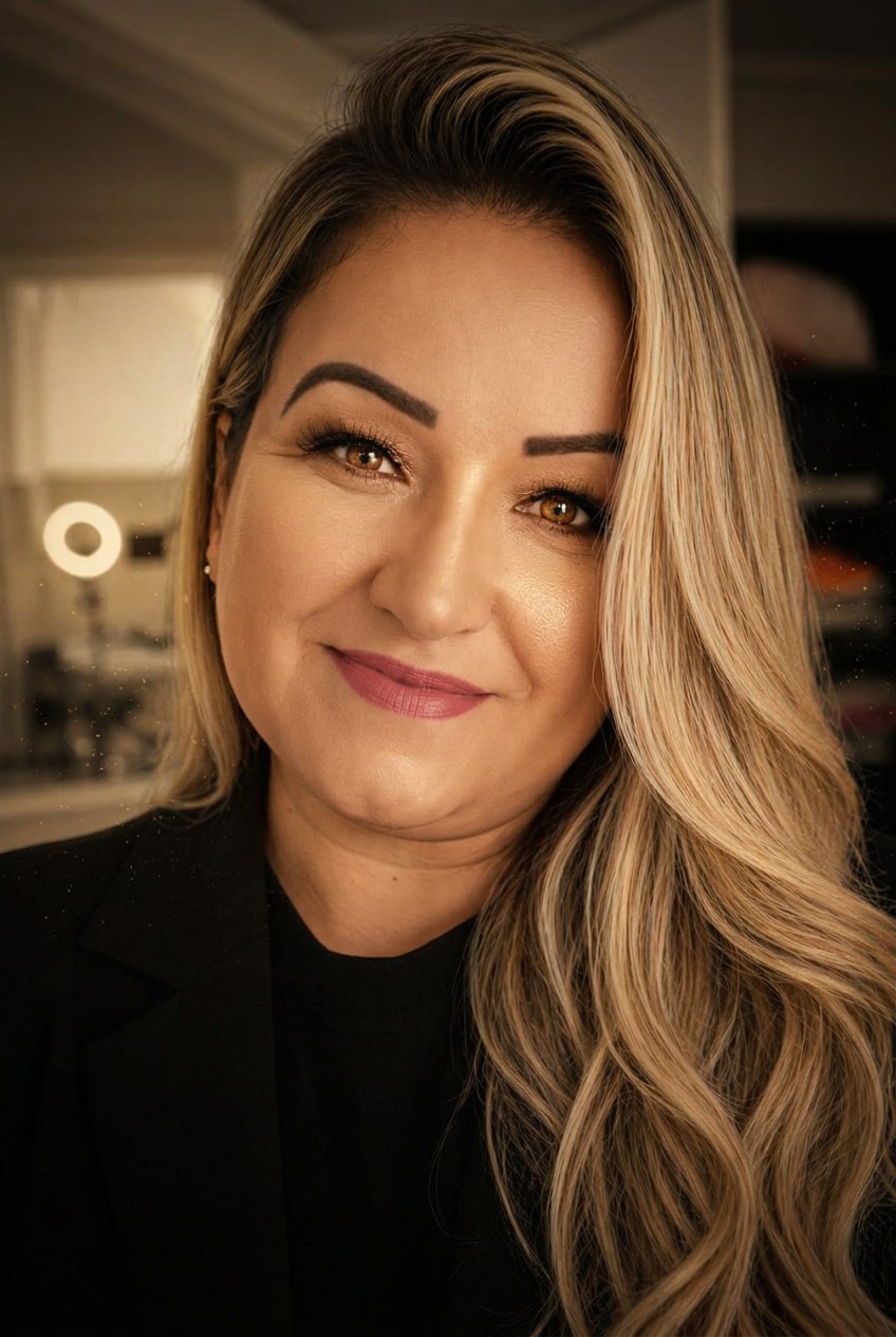 Roh Vieira — fundadora do Studio Roh Vieira